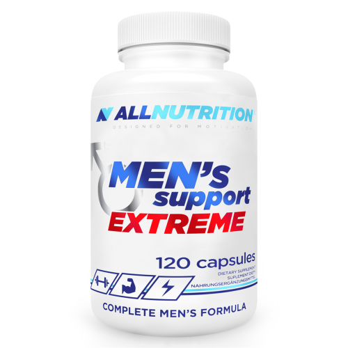 All Nutrition Mens Support Extreme, 120 Capsules
